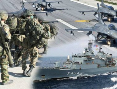 Δείτε το 7ο επεισόδιο της εκπομπής των ΕΔ «Με Αρετή και Τόλμη» (βίντεο)